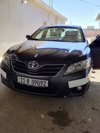 كامري ٢٠٠٧ • بدون ضرر • عنوان الانبار