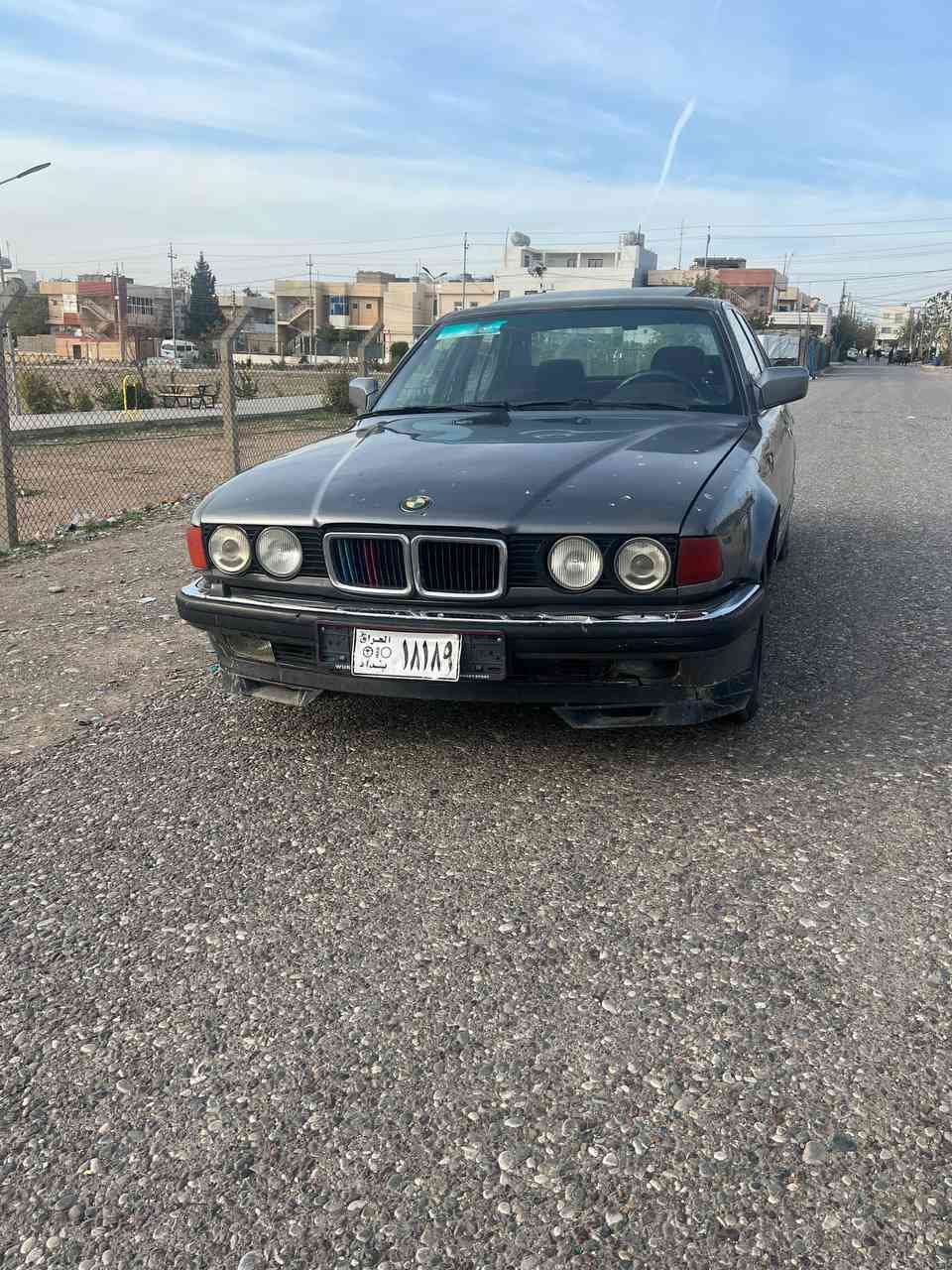 Bmw 730ia 1992
 تەبرید  سلایت جام کارەبا abs 
هەموو گیانی بەشەرت بێ دەعم و لێدراوی گێڕو مەکینە بەشەرت 
تۆماتیک 
ئاڕم پلاستیکی سلیمانی 
بەشەرتی ئەوەلیات ....
ژ.م *********** أربيل, العراق
