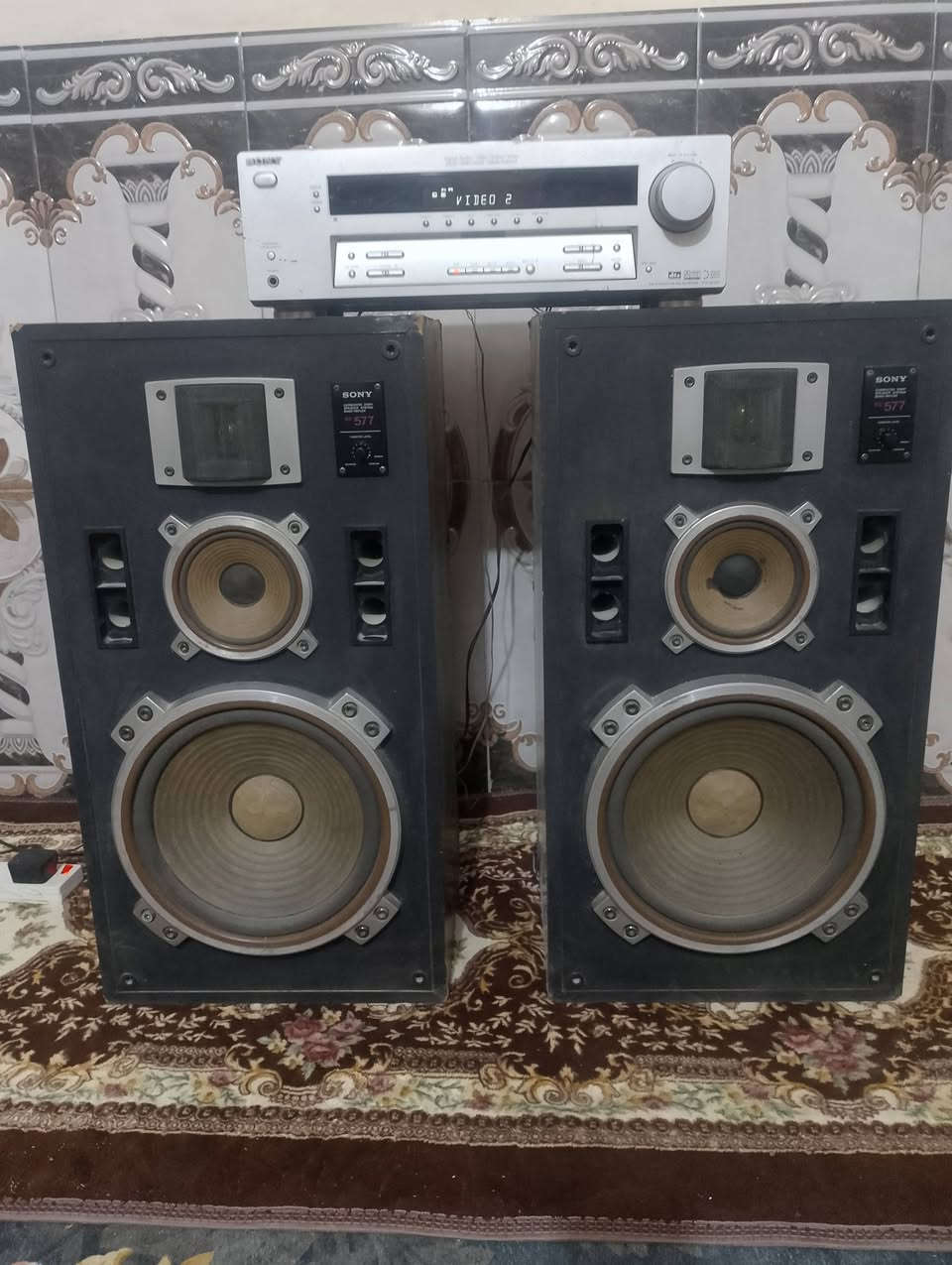 سلام عليكم  جهاز  ماركه سوني للبيع شغال بل كامل علئ وضع شركه سعره 65 الف جوئ سوك


**إذا كنت صاحب هذا الإعلان وتريد حذفه لأي سبب، رجاءا أرسل رسالة إلى الدعم الفني**