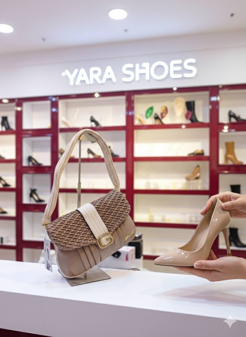 دائما الأناقة والذوووق عدناااا😍

من.❤️❤️❤️......

🇮🇶 يارأ شوز للاحذية والحقائب النسائية 🇮🇶

أحدث ماركات الحقائب النسائية الحصرية💕

العنوان موصل حي سومر مقابل الاستدارة الاولئ مجاور صياغة الحافظ 👍


**إذا كنت صاحب هذا الإعلان وتريد حذفه لأي سبب، رجاءا أرسل رسالة إلى الدعم الفني**