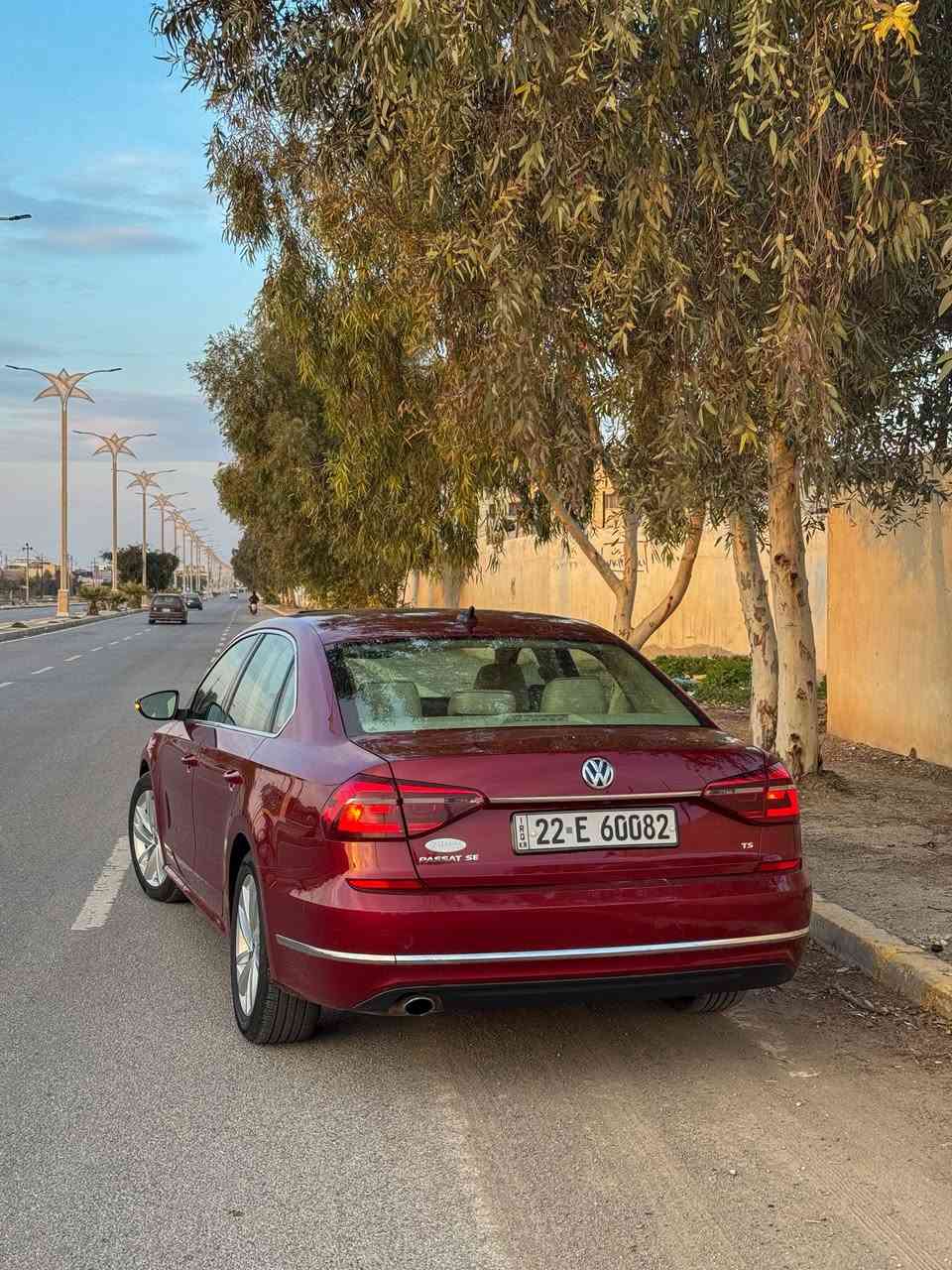 السلام عليكم 
باسات 2018 للبيع 
وارد امريكي
20 turbo ( TSI )
فول مواصفات كامل مكمل
 كلين تايتل داخل بيجي بصمتين 
فقط المحرك مفتوح ، المحرك والكير ثنينهم بشرط مبيهم اي عيب 
سنوية جديدة وياه بطاقة بانزين باسمنا تحويل او وكالة كبل 
للاستفسار اكثر المراسلة خاص
او الاتصال ***********
