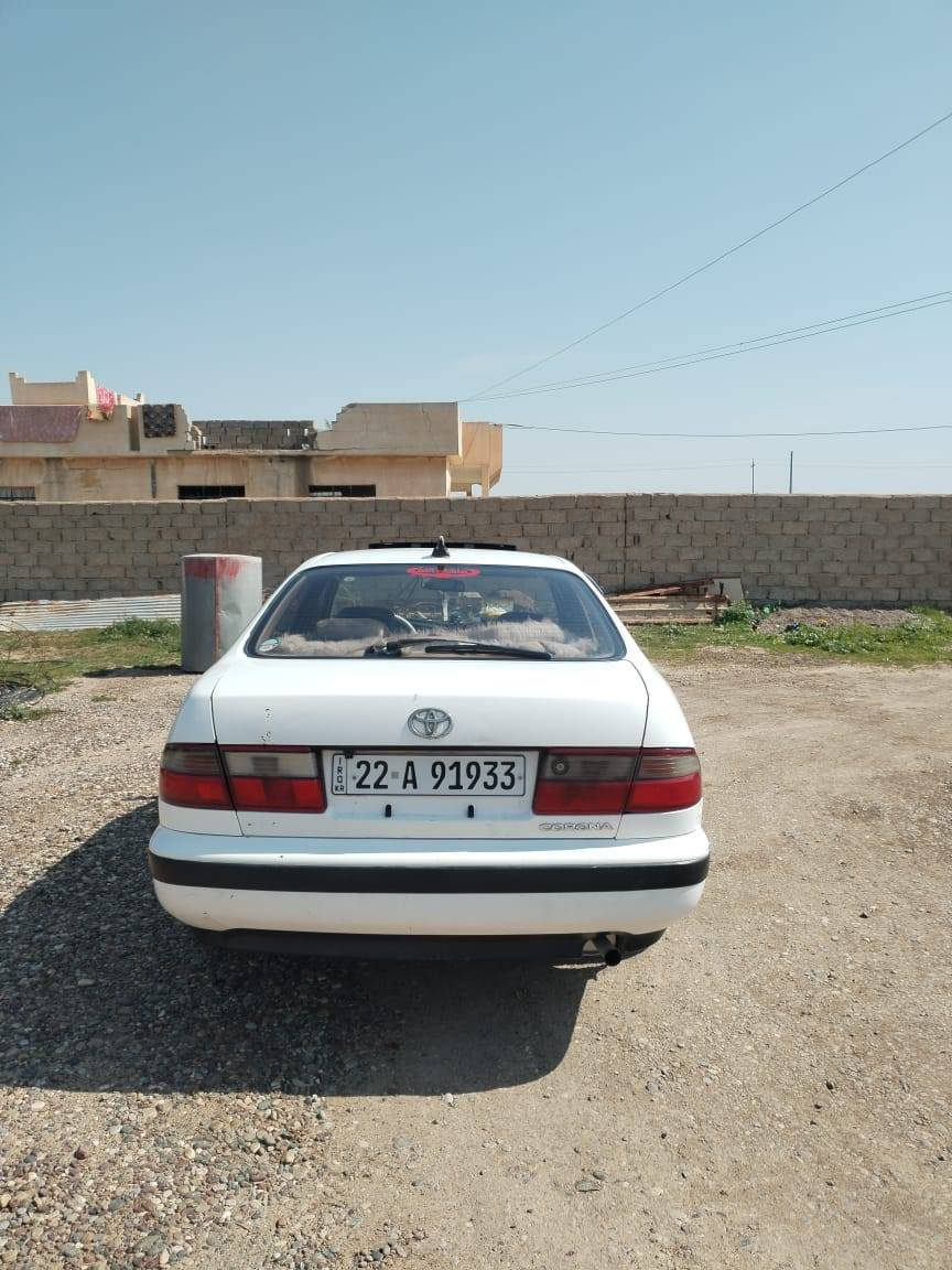 فرخ بطه للبيع رقم اربيل دولي باسمي شرط التحويل  محرك شرط سياره مال جناي جديده بمعنه الكلمة
السعر اتصل ***********  مكاني الشرقاط الساحل الأيسر
