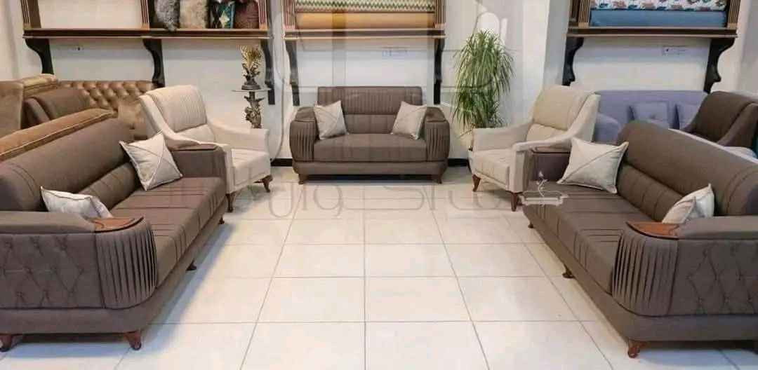 عرض خاص ✨ عرض خاص✨

موديلات دولفين 🐬  🎊 525فقط 😍
توصيل داخل  بغداد مجاني  

💪تخم قنفات  👑 عمل عراقي 💪

تخم متكون من 5 قطع 10 مقاعد قنفتين ثلاثي وقنفه ثنائي وكرسيين 
☺️مميّزات التخم ☺️
قماش  خاولي
خشب جام  ❣️
سفنج مميز  ❣️
مقعد بلوك بلاويد اسود❣️
 

💞 💕 سيت كوشات 💓 
10مقاعد، 525فقط 😍 3+3+2+1+1
9مقاعد 475قنفات ثلاثي عدد 3
8مقاعد435 قنفات ثلاثي 2كرسيين
7مقاعد 400قنفه ثلاثي وثنائي وكرسيين
6مقاعد 350قنفات ثلاثي عدد 2
5مقاعد 300قنفه ثلاثي وكرسيين

🇮🇶
🤗  🤗

توصيل داخل بغداد مجاني 
اطراف 15

المحافضات القريبه 25  😍😍😍

ويا كل 10مقعد 6كوشات هديه 

كل ماعليك ارسل صوره الموديل وعنوان ورقم تلفون### ويجيك  لباب البيت 🏠

مده الاستلام 4ايام 

الاضافات قنفه الثنائيه اضافه 150

الكرسي الواحد اضافه 100

ربح 10 الفلوجة, الأنبار


**إذا كنت صاحب هذا الإعلان وتريد حذفه لأي سبب، رجاءا أرسل رسالة إلى الدعم الفني**