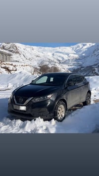 Nissan ROGUE 2020 S - موديل / ٢٠٢٠  - لون / اسود  - سعر / ١٥٨ - مواصفا...