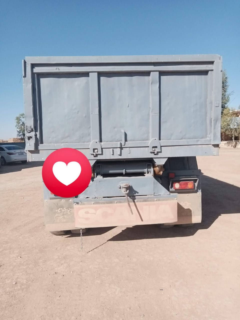 للبيع سكانيا 111رقم كركوك بسمي سنويه الى2028شرط التحويل ‏اتصال او واتساب
‪0771 864 3719‬‏
