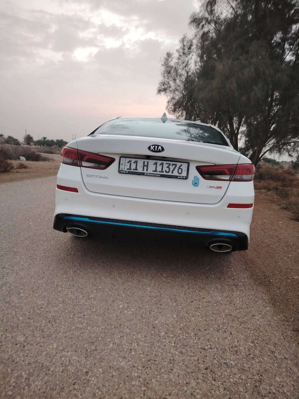 السلام عليكم للبيع اوبتيما 2020 فول مواصفات ما عدا البنوراما مكفولة كفالة عامة باسمي لل 2030 جاهزة من جميع النواحي ماشية 64 الف للاستفسار اكثر و الشراي يتصل على الرقم ***********
