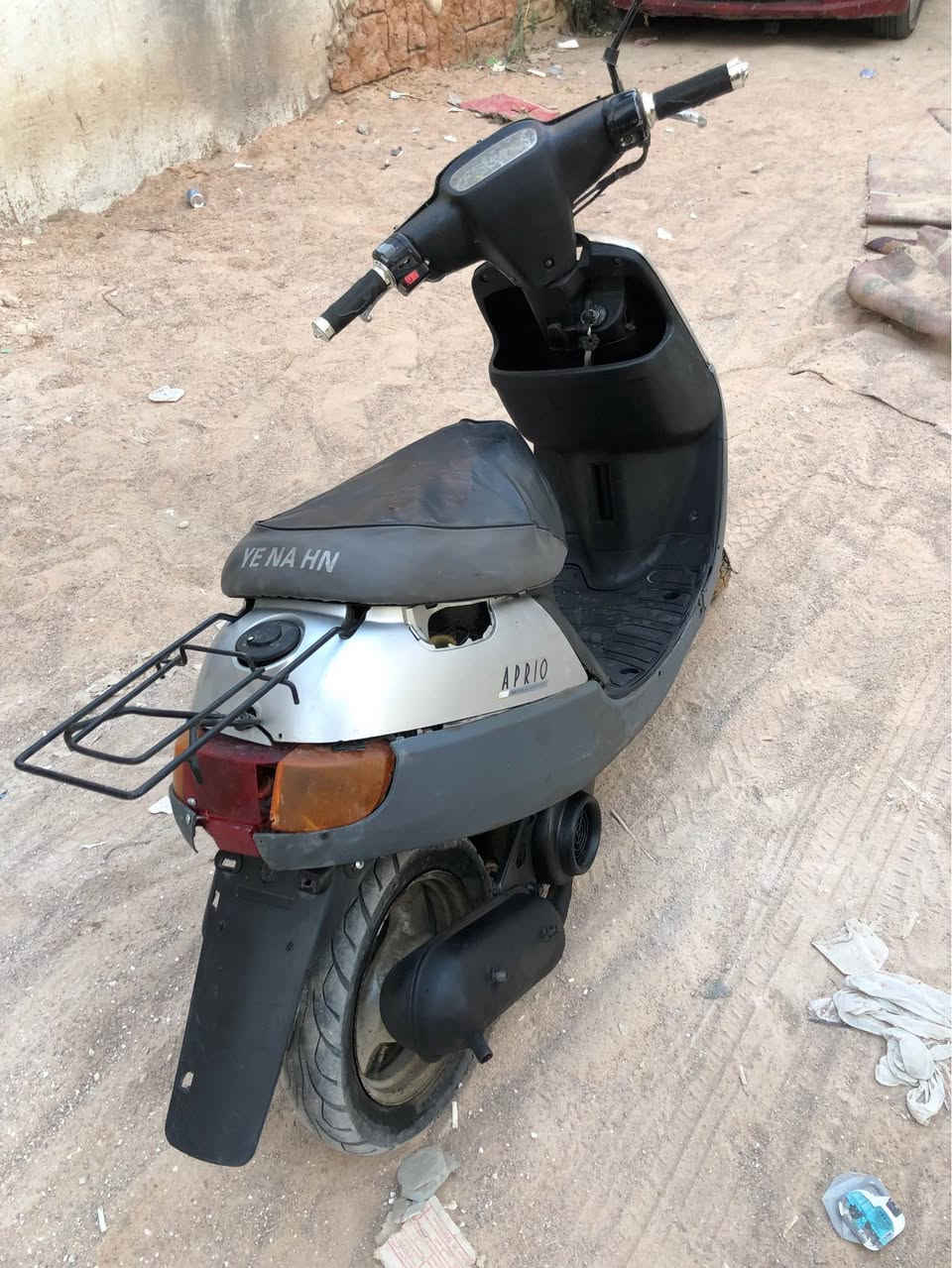 بطه ٢٠٠٠ دبل سكليتر مكينه حلوه شلعه معدل تشتغل هندر البدي شوفة عينكم زين لايت شغال قفل ستيرن شغال بيهه لحيم بشاصي فقط و ما ماثر السعر ١٩٠ مستعجل مكاني كربلاء وهذه رقمي *********** كربلاء, العراق
