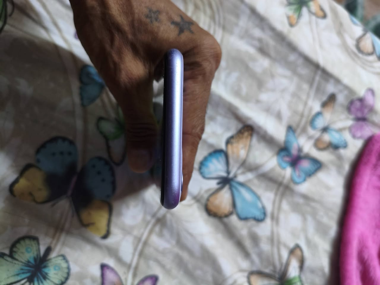 تلفون ايفون ل١١ عادي للبيع مبدل شاشه وبطاريه وضهر مفطر ذاكره ١٢٨ سعره ١٦٥ وبي مجال مكاني البصره ابو الخصيب البهادريه


**إذا كنت صاحب هذا الإعلان وتريد حذفه لأي سبب، رجاءا أرسل رسالة إلى الدعم الفني**