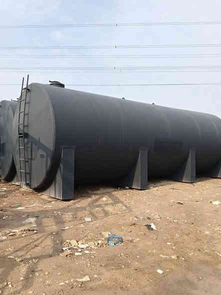 للبيع خزانات ابلادي سعة ٤٥ الف لتر وخزانات
١٠٠الف لتر توصيل لجميع المحافظات للاستفسار   ***********
