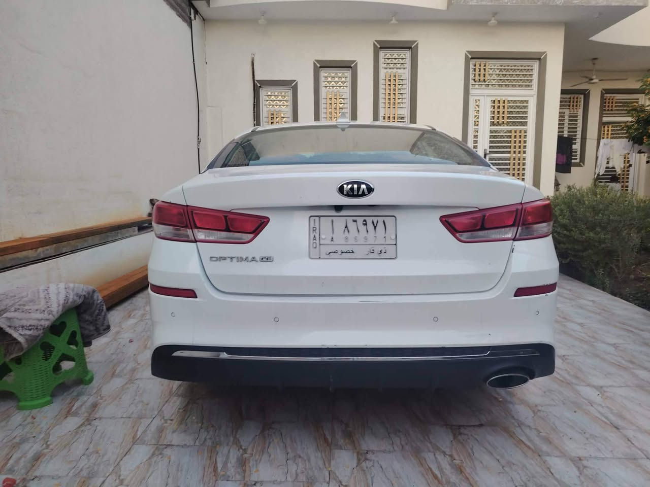 يالله اللهم صل ع محمد وال محمد كيااوبتيما موديل 2020 حرة ذ ي قار باسمي وارد امريكي  بيه 3قطع تبديل اصلي مابيه دواخل  المكينة ٢٤٠٠  تخم تاير حداديه جاهزه الخير  لاتنقيص ولاتبخير مواصفات       السيارة مثبت سرعة مانع انزلاق نقطة عمياء اشارة بالمريا حساس امامي حساس خلفي كامرة دوارة مع الاستيرن عنوان السيارة الناصرية  سياره بس الي يدور جديد يخابر  استخدام شخصي ماشيه 100
رقم الهاتف *********** 
السعر 145 وبيها مجال للشراي
مكلف بالنشر
