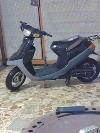 دراجة نارية • فيها مجال