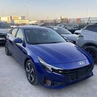 هيونداي إلنترا 2023 هايبرد ليمتد – وارد أمريكي  Hyundai Elantra Hybrid...
