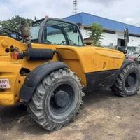 مانيتو MHT869L • رافعة تلسكوبية • معدات ثقيلة