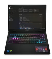 MSI Sword 16 • RTX 4060 • نظيف جداً