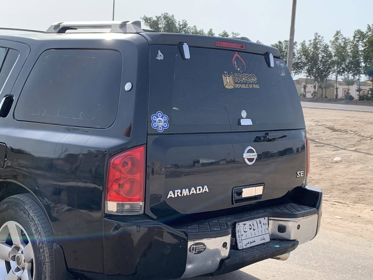 بيع اومراوس نسيان رماده فول مواصفات مديل2007محدث بجم2012رقم بغداد مشروع وطني سنويه مامنتهيه تحويل كير ومحرك بلاد8V نضاف سياره مصبوغه حزام القماره بلاد عندي قبل الصبغ حداده جديده طخم تايرات كهبايات شغاله شاشه مضخم صوت سياره حلوه السعر 95وبيها مجال قليل المكان بصره قضاء الدير***********
