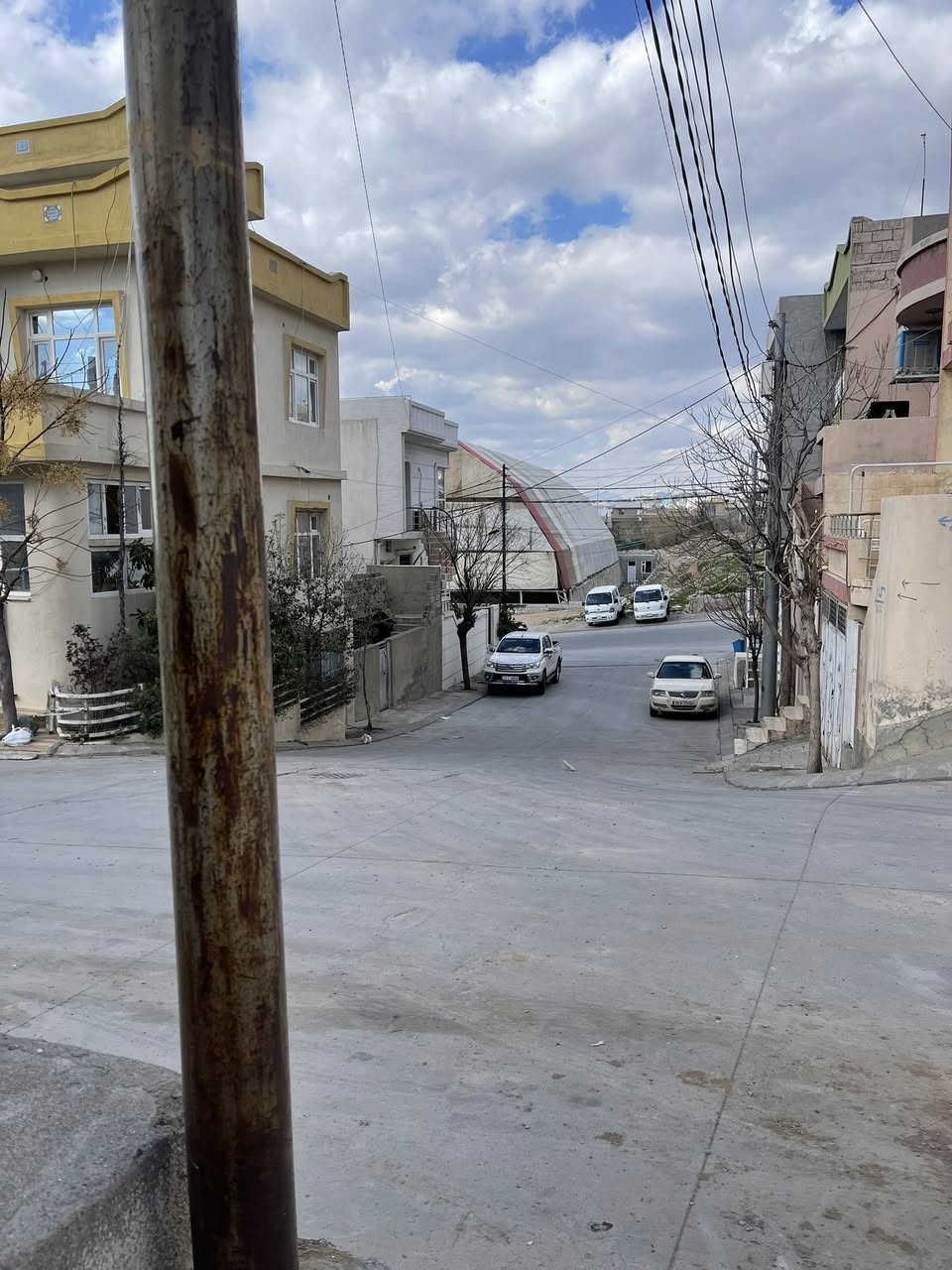 📍زەوی بـۆ فـرۆشـتـن گـەڕەکـی ئـازادی نـزیـک یـاریگای هاوکاری   

📐130 مـەتـر  

📏پـێـشـی/ 9.5 به 14.50

🛣️شـەقـامـی/ 12 به 10  

🌕 ڕوو / گۆیژە  ناوشار

بۆ وەرگرتنی شوێن ژمارە ( 1 ) لە کۆمێنت بنوسە

‎ڕیکلام کردنی خانوو شوقە زەوی باخ ڤیلا بەکرێدان بێ بەرامبەر ڕیکلام تان بۆ دەکەین یان کڕینی ھەر موڵکێ 

0773 697 8984☎️

https://www.facebook.com/share/g/1DyuXEMFQY/?mibextid=wwXIfr
