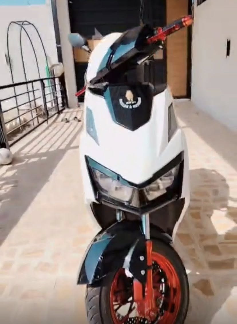 السلام عليكم دراجه شحن ليثيوم ٢٠٢٥السعر ٨٠٠وبيها مجال بسيط الاستفسار خاص


**إذا كنت صاحب هذا الإعلان وتريد حذفه لأي سبب، رجاءا أرسل رسالة إلى الدعم الفني**