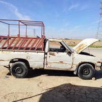 بيك اب • موديل ٨٠ • رقم صلاح الدين