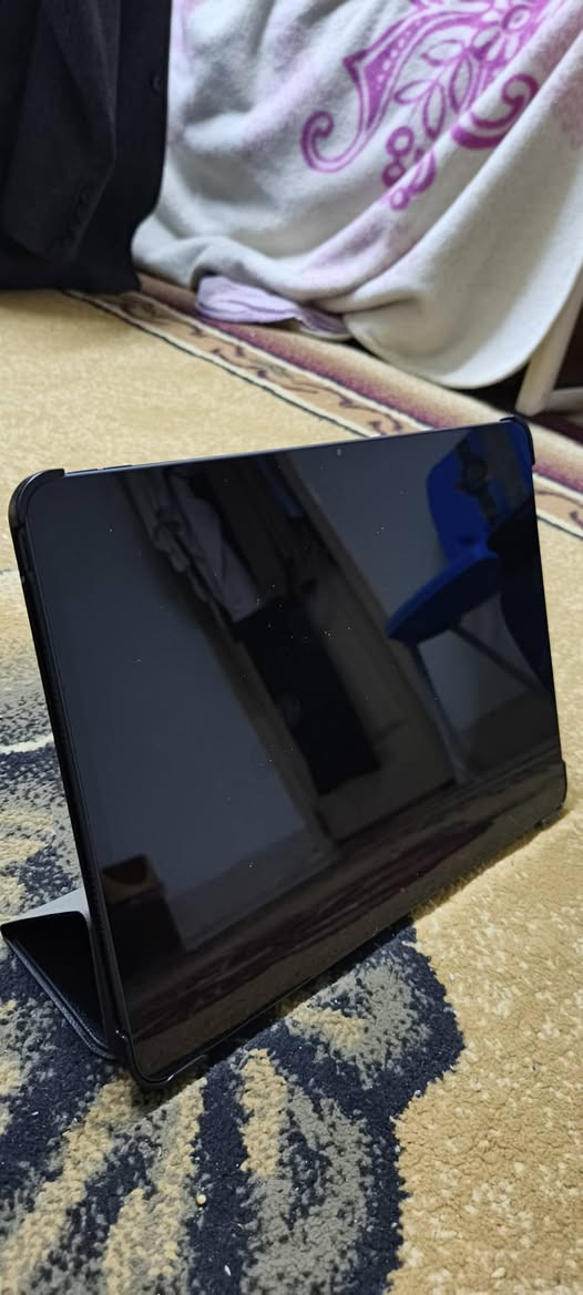 تابلت وان بلس باد 3 ذاكره 512 رام 16 تابلت خارق في الاداء للالعاب الثقيله للبرامج للدراسه للمشاهده تابلت راقي بمعنى الكلمه وغني عن التعريف مواصفاته موجوده في اليوتيوب استخدام خمس ايام فقط جديد يعتبر معالج snapdragon 8 elite وحش في كل شيء هذا المعالج مع شاشه بمعدل تحديث 144 هيرتز بدقة 3.4k رزلوشن خيالي صوت ماموجود في اي جهاز اخر تجربة صوت مدهشه ولله حجم الشاشه 13.2 مكاني رابرين للتواصل على الخاص السعر 790 الف وبي مجال


**إذا كنت صاحب هذا الإعلان وتريد حذفه لأي سبب، رجاءا أرسل رسالة إلى الدعم الفني**