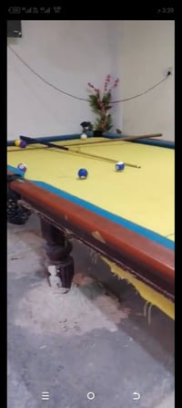 بليارد للبيع بخدمت الشراي 07706662865