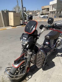 موطور شحن للبيع جبلي بي بطاريه هابطه للاستفسار على الرقم 07871515225 0...