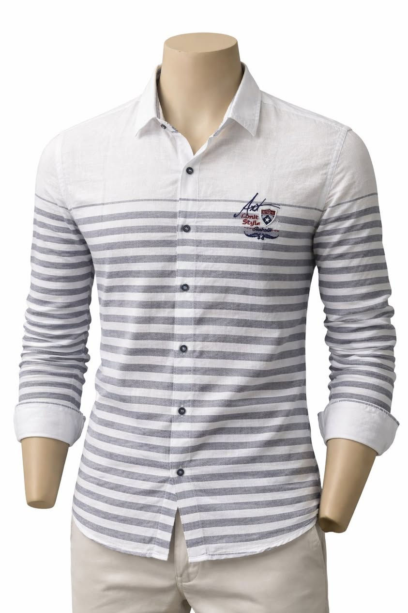 شلعة قمصان ١٥ قميص
القميص ب ٣


**إذا كنت صاحب هذا الإعلان وتريد حذفه لأي سبب، رجاءا أرسل رسالة إلى الدعم الفني**