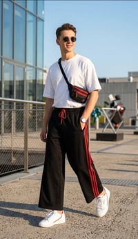 بجامة • قطن • مقاسات S-XXL