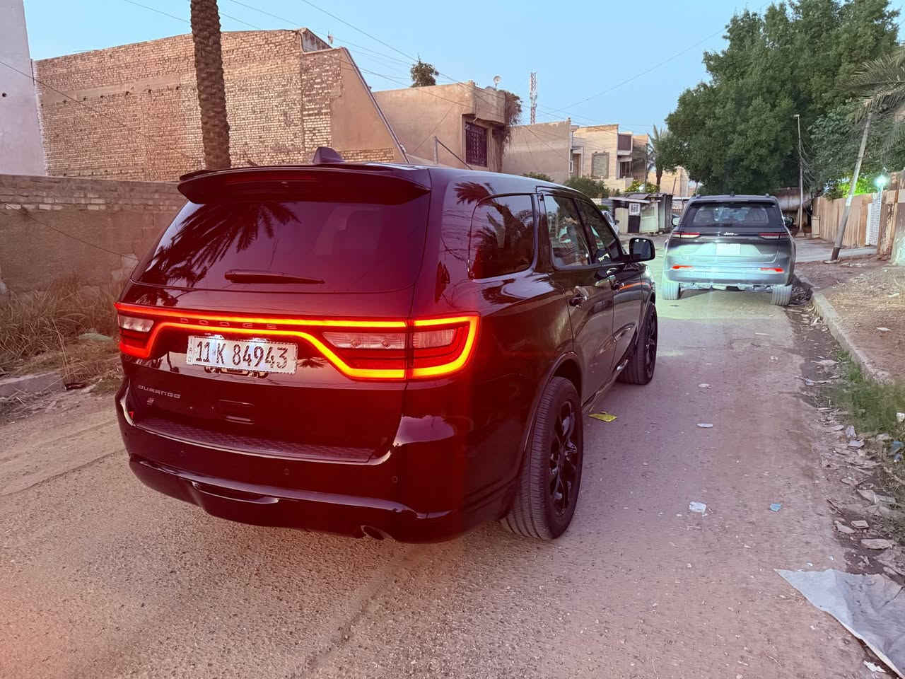 سلام عليكم  دوج دورنكو  مديل 2023 مرقمه بغداد حادثه جاملغ مامي فقط بوليسي  مكينه 6 سلندر 3600  موصفات بصمه وجلد وسبع راكب ونضام ترحيب  السعر $249$ مكان السياره بغداد  *********** بغداد, العراق
