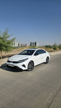 بلاش البلاش KIA.forty ,,,GTLin2024 الممشى ٣٢الف مايل  المواصفات  كشنات...