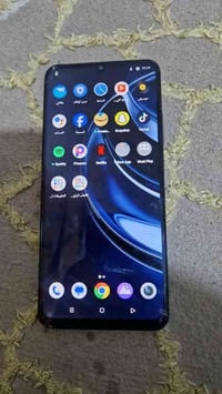 ريلمي نوت ٥٠ بي فطر بشاشه السعر ٦٠ ألف قفل ٠٧٧٢٢٦٧٧٣٨٣ شراي اتصل مكاني...