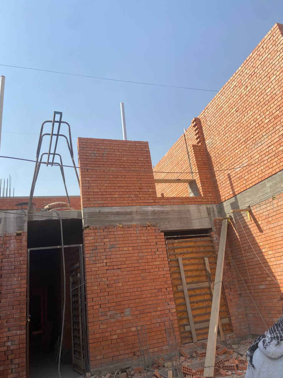 الفضل لله
احد اعمالنه  للبناء الحديث ومقاولات العامه

بناء ترميم  حسب الطلب اشراف هندسي 

خلال فتره بسيطه نسلمك هيكل 

 عمل كوادر مختصه

سرعة في الانجاز 
دقه في التنفيذ 

لاستفسار 
***********

***********

نعمل جميع محافضه بغداد
