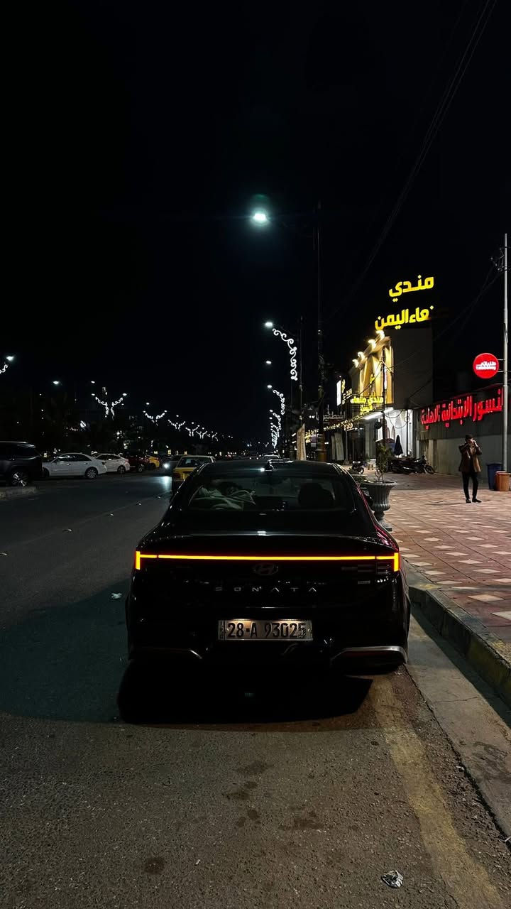السلام عليك
سوناتا موديل

 2025

ماشيه 29 الف

اللون اسود لامع

مواصفات

شاشه 

كامره

لايت عدسات

بصمه

رادار امامي

رادار خلفي

رادار جانبي

لد امامي خلفي

ويل كب

توقف ذاتي 

قياده ذاتيه

تنبيه خروج عن المسار

تحديد مسار 

فول تحكم ستيرن

كشن السائق كهرباء

تدفئه بالكشنات

داخل  اسود

شفتات 

كير تعليك

تبريد بيانو لمس

ترحيب عند الاقتراب

صندوق ذكي

محرك 2000 هايبرد

صور الحادث بالمنشور فقط جاملغ مبدل ومصبوغ وحافة الباب ( مبدل الباب نفس اللون ) وخشم البنيد راجع بارد

الحادث سطحي 

بدون اي دواخل شاصي اللغد والكير والمحرك كلهن مكفولات  

صور الحادث بالمنشور

للاستسفار ***********-***********

السعر 190$ وبيها مجال

رقم نجف ومكانها نجف
