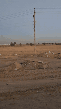 على بركه الله ‏ قطعه ارض للبيع في الزنبرانية (طابو صرف)  ‏على سريع الي...