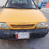 سايبة موديل 20011 جاهزة كير محرك حدادية سعر 15 ورقة رقم 07710998775