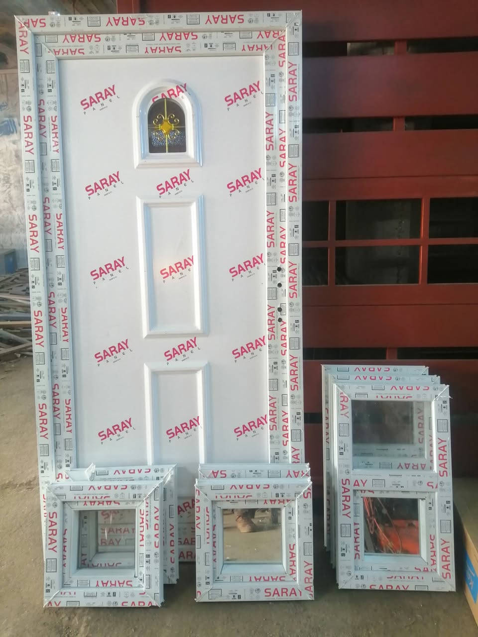 السلام عليكم..
يوجد لدينا أبواب خشب جاوي حديثة الصنع وأبواب pvc لكافة القياسات الرفاعي الحي نهاية البلوك الثالث واتساب ***********
