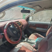 بيك اب فلاونزه موديل 2009  سليمانيه رقم دولي  فور ويل اوتوماتيك السيار...