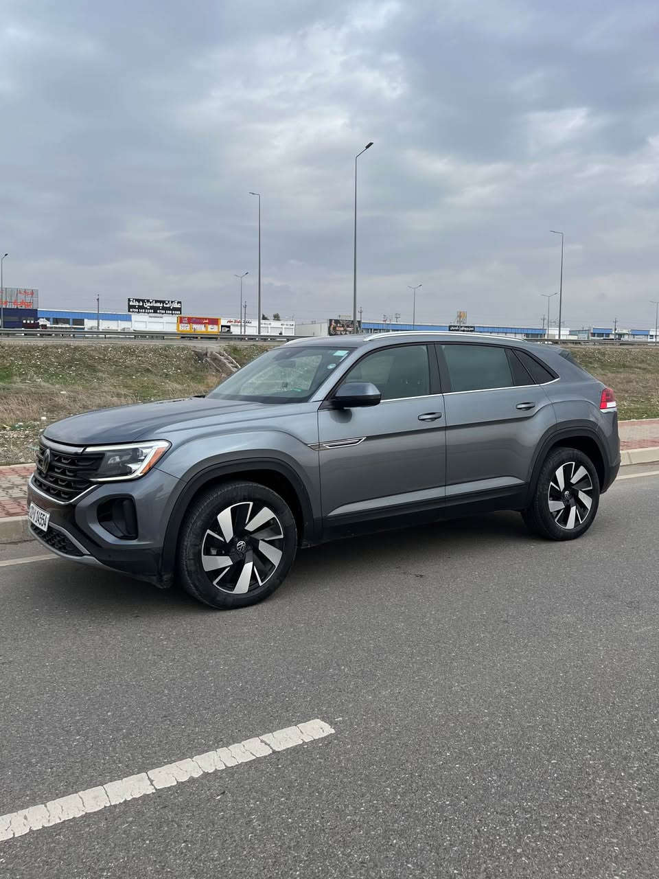 Volkswagen atlas 2024
مواسفات SE فول بەس سلاید نیە
تەنها ۱۲ هزار رویشتووە
دەحامی بۆ دەحامی بە شەرت هیچی نیە
بێ سبغ و ساردەکوت و تعدیلە
هەموو ارباگ بە شەر بیلادی
یەک دەستە بەناوی خومە
سەیارەکە رەقەم هەولیرە لە هەولیرە
......
فولكسواكن اطلس ٢٠٢٤
مواصفات SE فول بدون سلايد
ماشي ١٢ الف 
دحامية للدحامي ب شرط
بدون صبغ و بارد و تعديل
ارباكات كلها ب شرط
سيارة باسمي …مكان اربيل
.
سعر ۲۹۸$
٠۷٥٠۷۷۹۲۹٠٠
*********** أربيل, العراق
