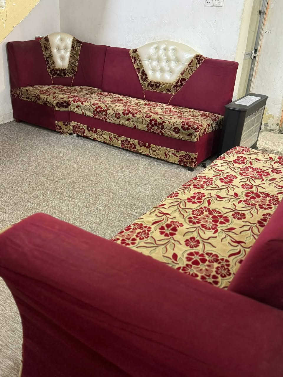 ديوان 10 متر ياخذ 18 نفر اكثر سعره 350 شراي خاص


**إذا كنت صاحب هذا الإعلان وتريد حذفه لأي سبب، رجاءا أرسل رسالة إلى الدعم الفني**