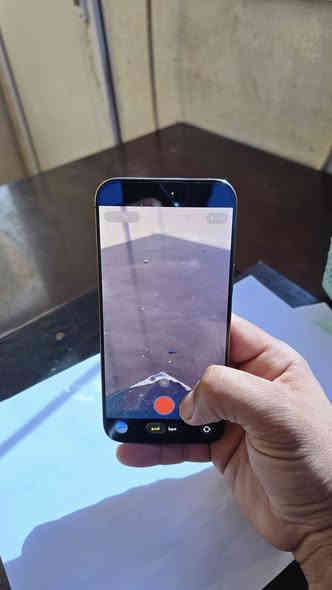 16 برو ماكس جهاز اخو جديد
كامره بدله مال سيلفي مالت وجه يقيره قطع قير معروفه شامه بل شاشه كلش زغيره ماتببن لا تكبر لا ولاشي ابد ذاكره 256 

بطاريه 100عدد دورات 60 كالفه من خدش ***********
950 الف
