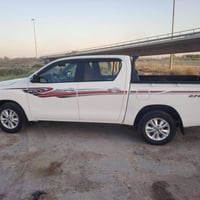 للبيع هايلوكس موديل 2022 مكفوله كفاله عامه للستفسار اتصل 07829282600