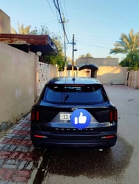 سورنتو ٢٠٢١ • محرك ٢٤٠٠ • ٧ راكب