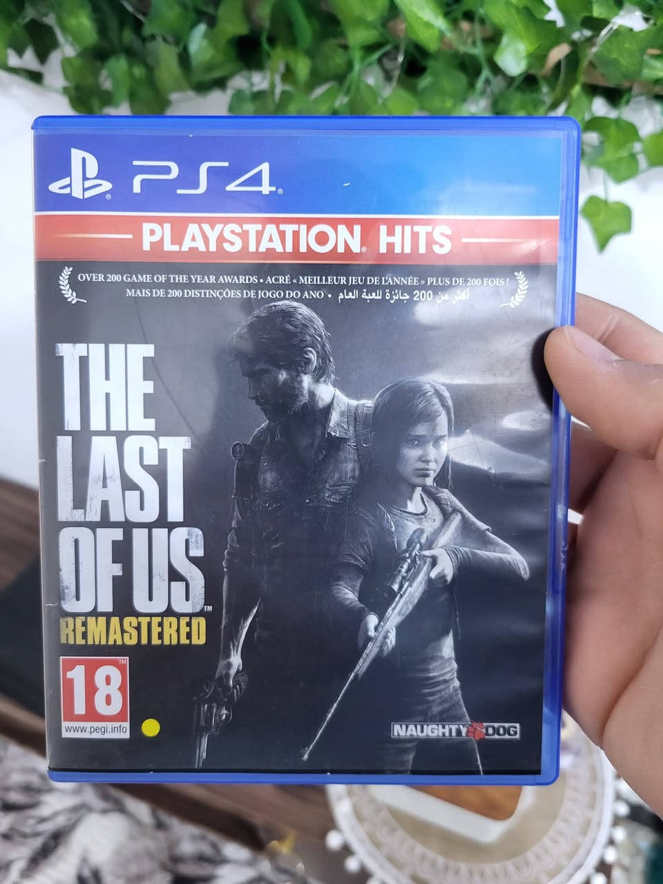 للبيع القرص على15


**إذا كنت صاحب هذا الإعلان وتريد حذفه لأي سبب، رجاءا أرسل رسالة إلى الدعم الفني**