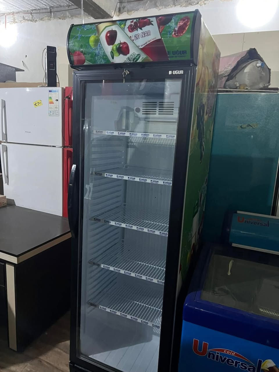 ثلاجات عارضات ؟ نضيفات كلش بشرط ضمان 👉👉
( خانقين☘️داره كونارة ☘️مقابيل أسواق ليره☘️)
🌹مزاد بهاء الحمداني🌹


**إذا كنت صاحب هذا الإعلان وتريد حذفه لأي سبب، رجاءا أرسل رسالة إلى الدعم الفني**