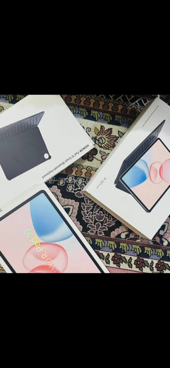 هونر باد 10
ذاكرة 256
نظافة 100%
السعر 360
*********** بغداد, العراق
