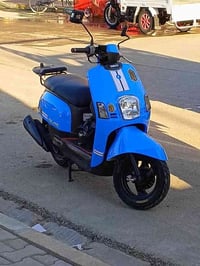 ماكس بوليسي • دراجة كاملة • ماشيه ٨٠٠٥