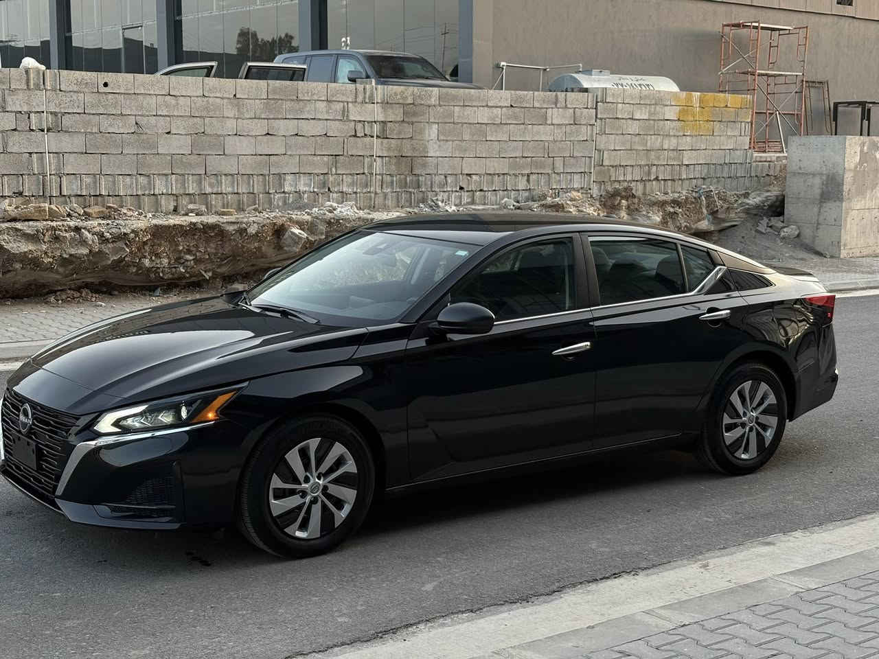 نيسان التيما 2025
فقط 1,000 ماشيه يعني زيرو

السياره فقط قبغ الصندوق مبدل ببلادي 
يعني السياره بدون صبغ بدون بارد بدون شخوط 
السياره كلش جديده و نظيفه
بجم امامي وخلفي كبس بدون ارباك كله شركة مطاك
كير و محرك وحجر و رادارات وكهربائيات بشرط 
دعاميه للدعاميه بشرط الفحص السياره مثل زيرو 
رقم كاتي ويا ٣ اشهر للترقيم مكان السياره سليمانيه

واتساب : ***********
