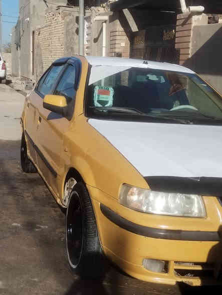 السلام عليكم ورحمة الله وبركاته سمند موديل 11السياره جازه كير مكينه حداديه دبلات بور باتري تخم تاير جديده السيره دوشمه داخله هزه واصله للبصمه السياره السعر 18بيه مجال بصيط كلش التصال عله رقم***********
