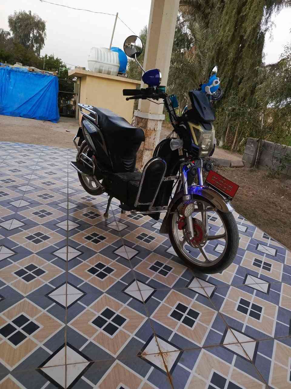 البيع 2023بطاريات 10 ونص وثنين 11 يقرن


**إذا كنت صاحب هذا الإعلان وتريد حذفه لأي سبب، رجاءا أرسل رسالة إلى الدعم الفني**