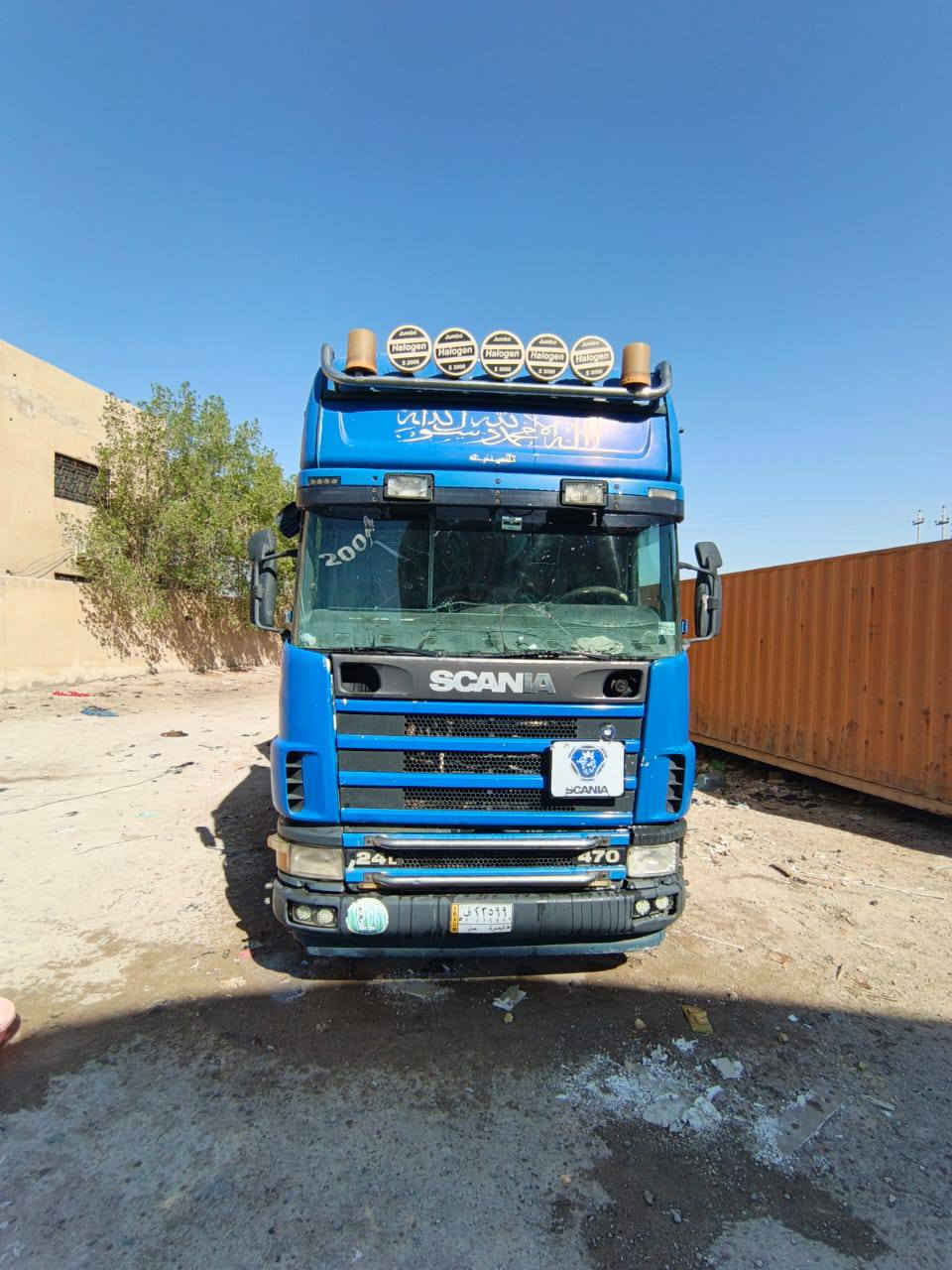 سكانيه للبيع 2004كير محرك اكسن مكفولات رقم بصره تحويل سعرها 190وبيه مجال لاسفسار***********
