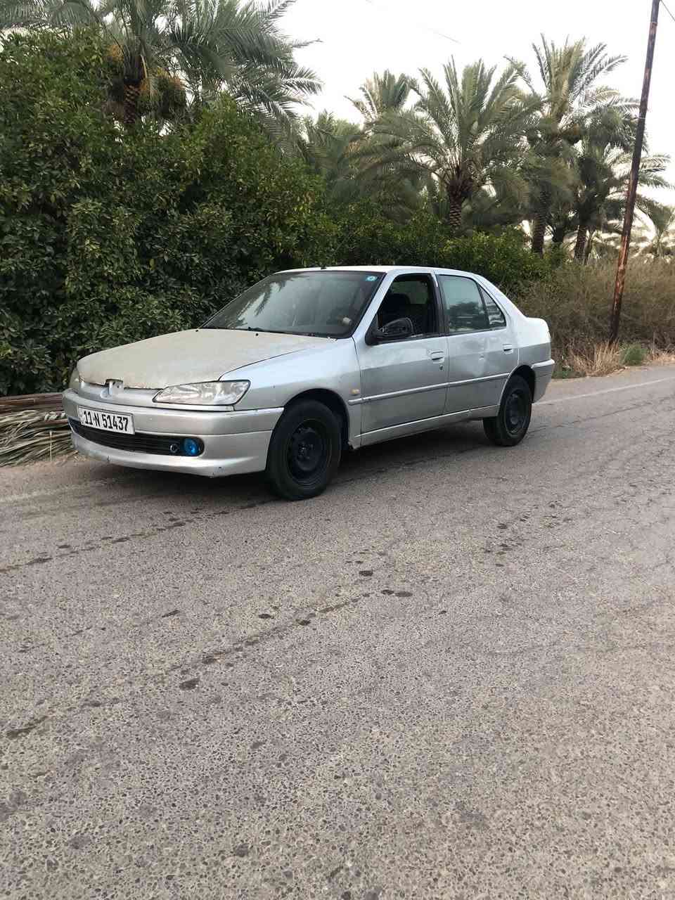 سلام عليكم بيجو ٣٠٦ موديل ٢٠٠٢ سياره بيه صبغ بس بنيد مثل ماموضح كدام عينك ابيعلك عل هاي لحاله كير مكينه مكفولات صدر تايرات خير من الله سياره بسمي ثانيوم احولك تبريد نقص بس غاز  شباب سياره معروضه ٢٦ وبيه بصيط شباب اذه متعجبك سياره مامجبور تراسل واذه مو كد كلامك لا توعد لعالم صير كد كلمتك لمعذره من لكلام وحترامي لناس طيبه رقم     ***********
